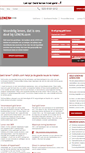 Mobile Screenshot of lenen.com